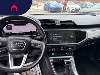 2020 Audi Q3