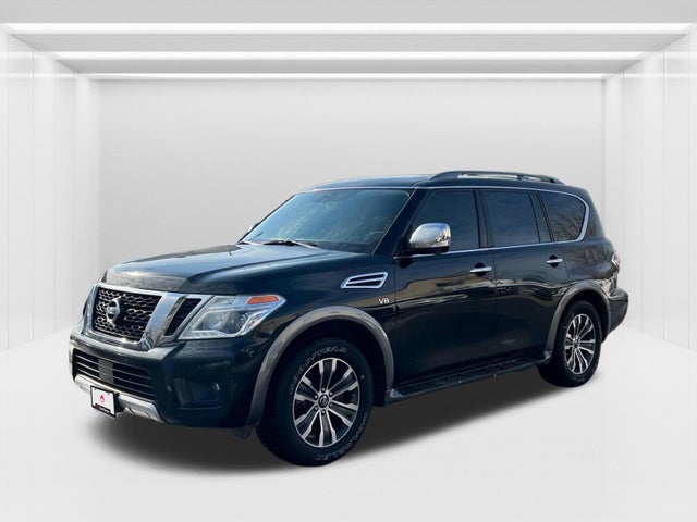 2018 Nissan Armada