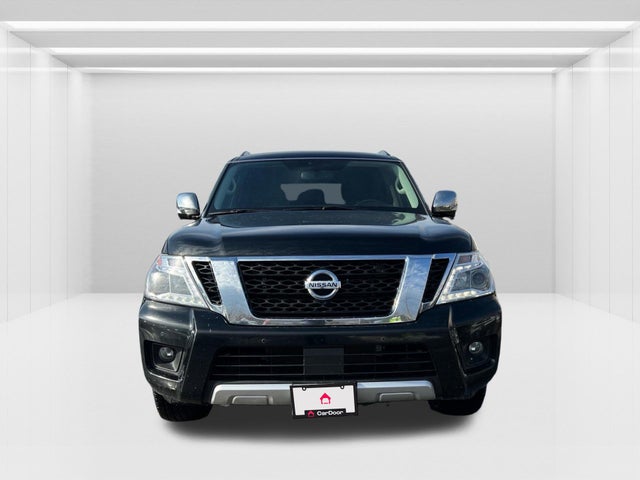 2018 Nissan Armada