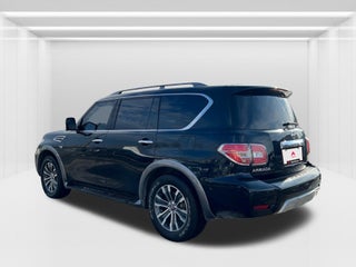 2018 Nissan Armada