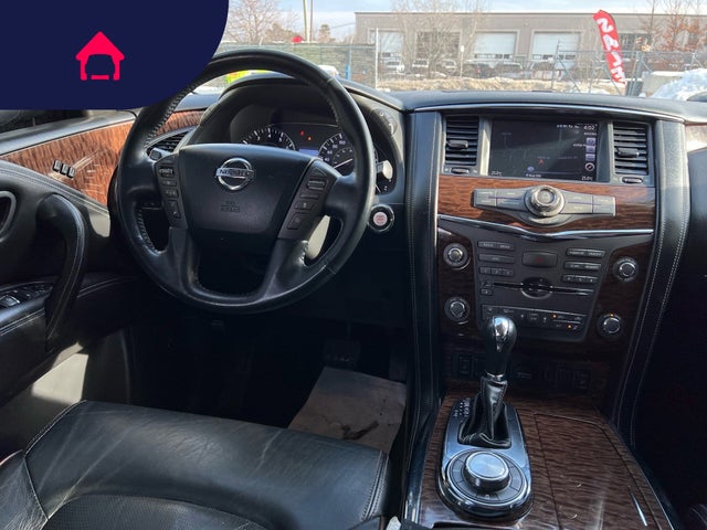 2018 Nissan Armada