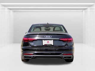 2024 Audi A4