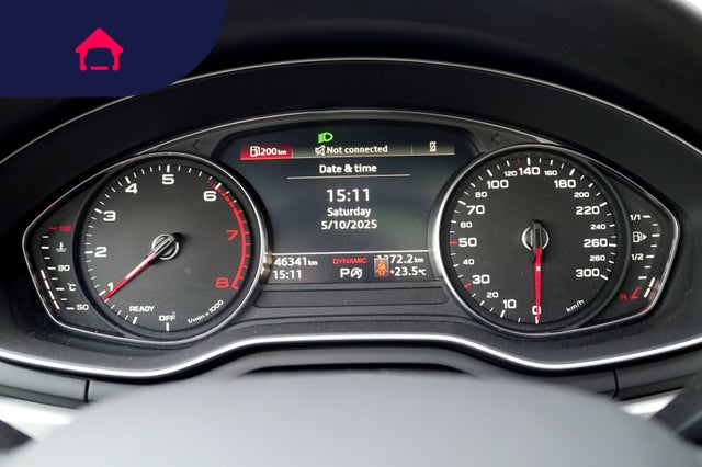 2024 Audi A4