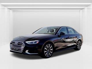 2024 Audi A4