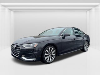 2024 Audi A4