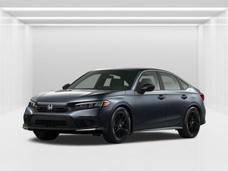 2024 Honda Civic Sedan
