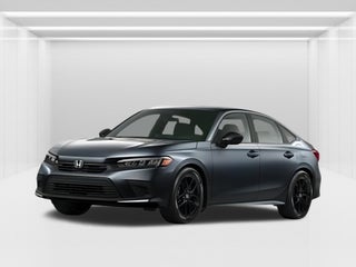 2024 Honda Civic Sedan