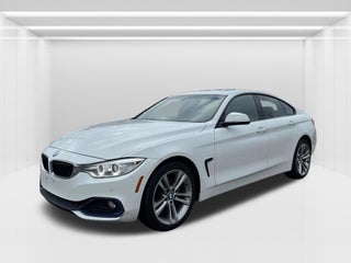 2017 BMW 4 Series