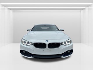 2017 BMW 4 Series