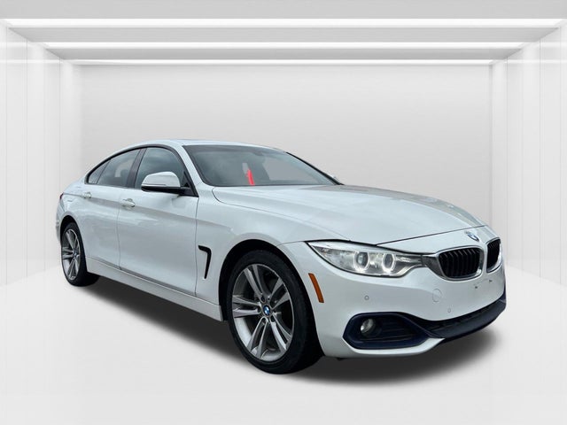 2017 BMW 4 Series