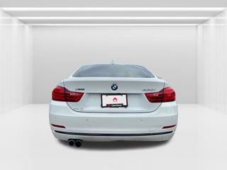 2017 BMW 4 Series