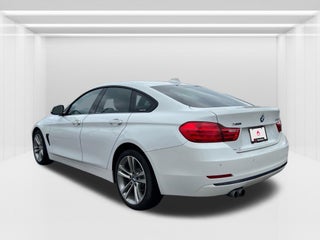 2017 BMW 4 Series