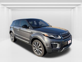 2016 Land Rover Range Rover Evoque