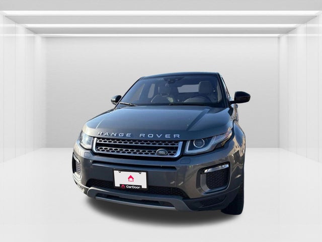 2016 Land Rover Range Rover Evoque