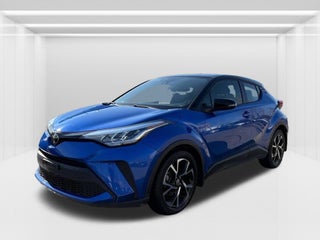 2020 Toyota C-HR