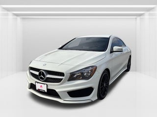 2016 Mercedes-Benz CLA