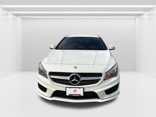 2016 Mercedes-Benz CLA