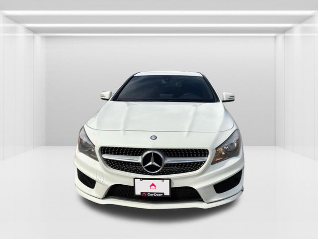 2016 Mercedes-Benz CLA