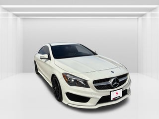 2016 Mercedes-Benz CLA