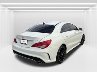 2016 Mercedes-Benz CLA