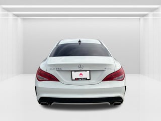 2016 Mercedes-Benz CLA