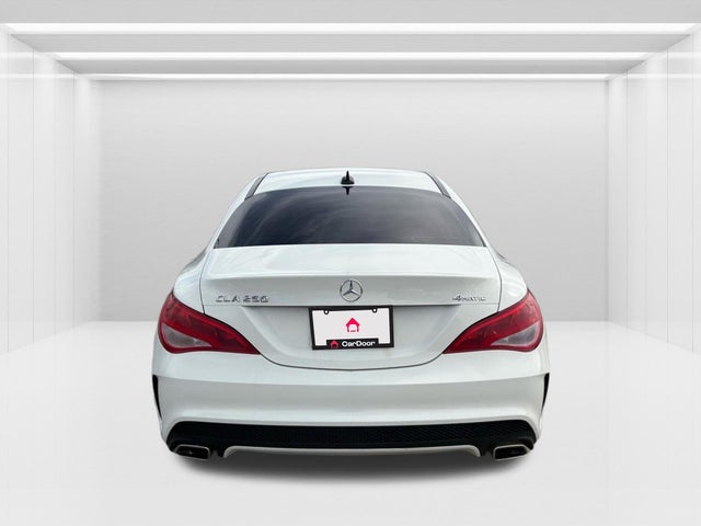 2016 Mercedes-Benz CLA