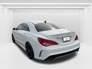 2016 Mercedes-Benz CLA