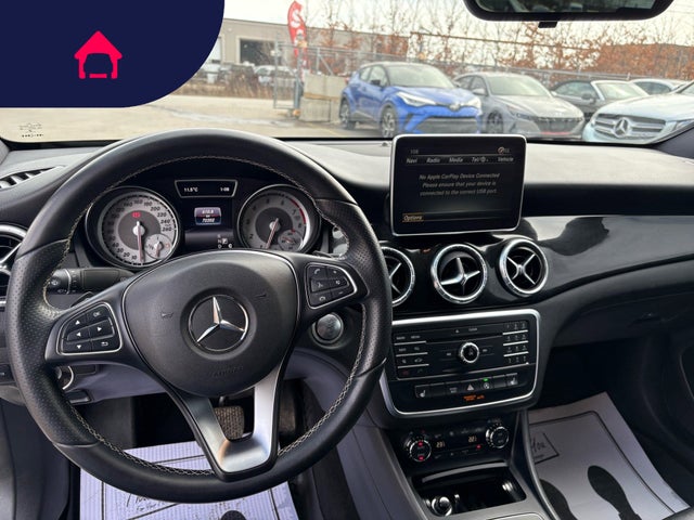 2016 Mercedes-Benz CLA
