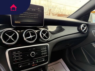 2016 Mercedes-Benz CLA