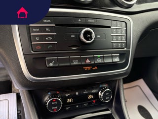 2016 Mercedes-Benz CLA