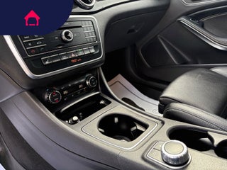 2016 Mercedes-Benz CLA