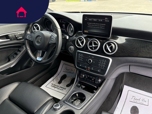 2016 Mercedes-Benz CLA