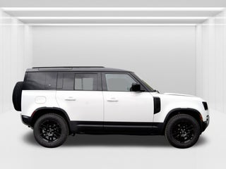 2022 Land Rover Defender