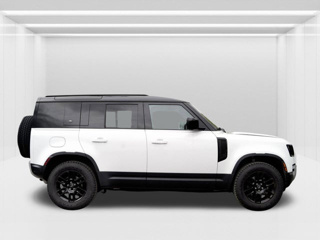 2022 Land Rover Defender