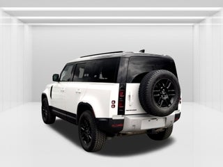 2022 Land Rover Defender