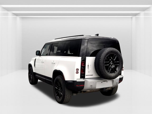 2022 Land Rover Defender