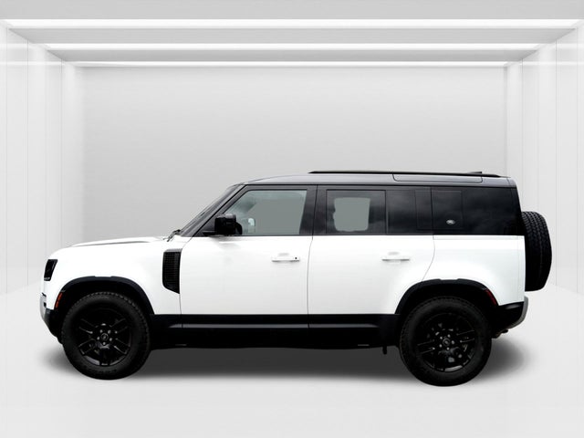 2022 Land Rover Defender
