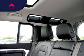 2022 Land Rover Defender