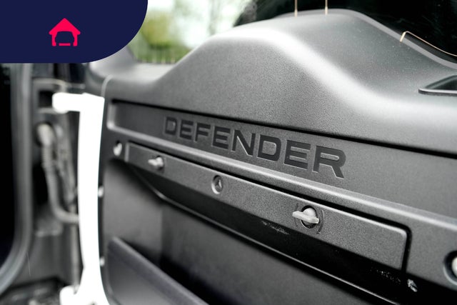 2022 Land Rover Defender