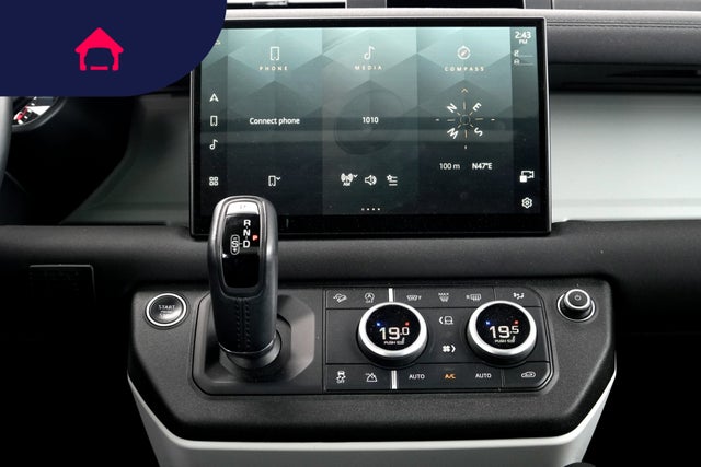 2022 Land Rover Defender