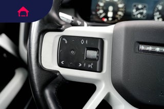 2022 Land Rover Defender