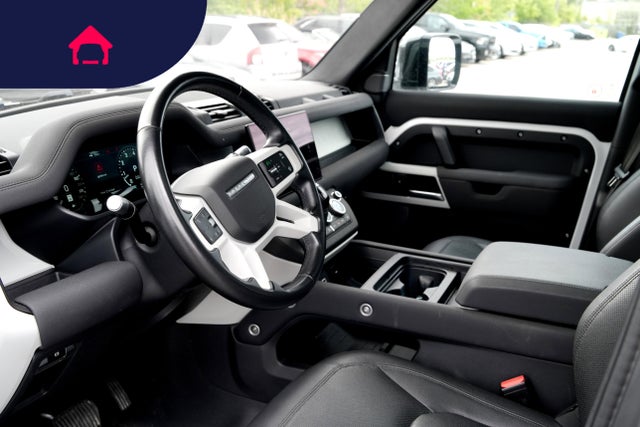 2022 Land Rover Defender