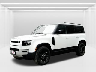 2022 Land Rover Defender