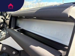 2022 Land Rover Defender