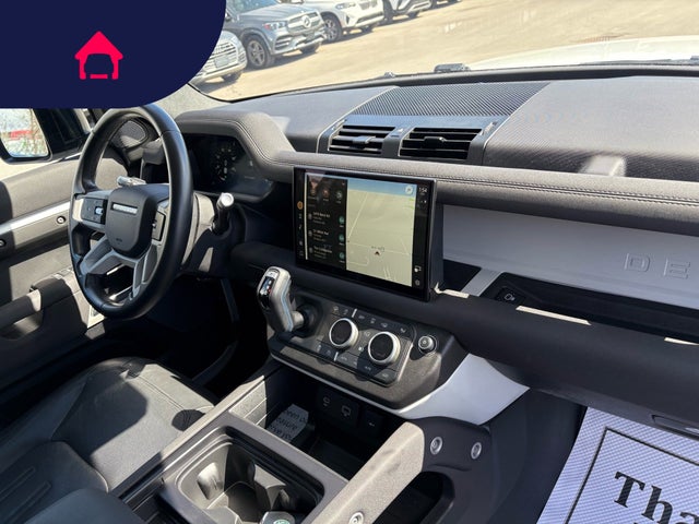 2022 Land Rover Defender