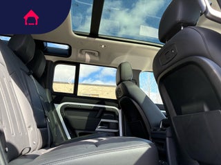 2022 Land Rover Defender