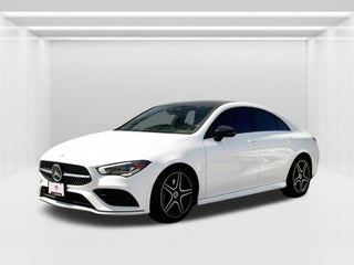 2021 Mercedes-Benz CLA