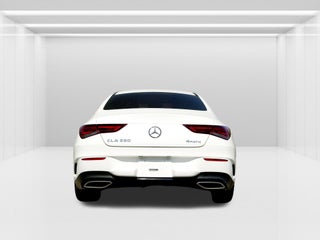 2021 Mercedes-Benz CLA