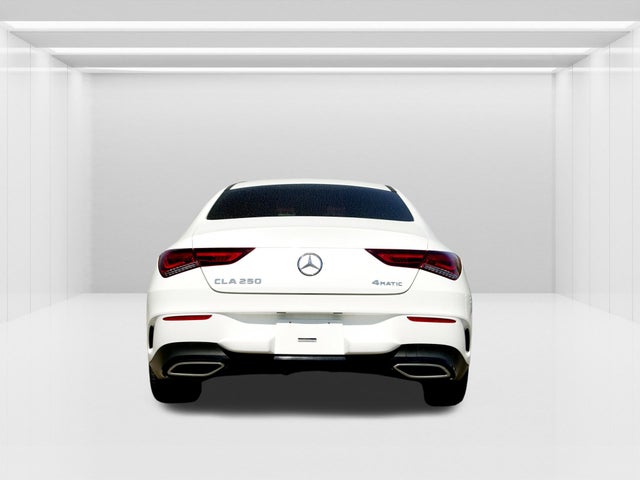 2021 Mercedes-Benz CLA