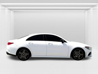 2021 Mercedes-Benz CLA